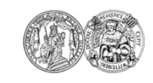 Martin Luther Universität Halle:Wittenberg logo