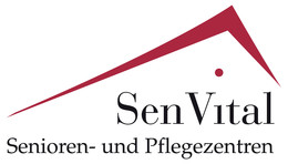 senvital senioren pflegezentrum logo